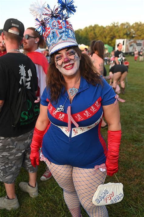 gathering of juggalos nude|Public Blowjobs at the Gathering ofthe Juggalos